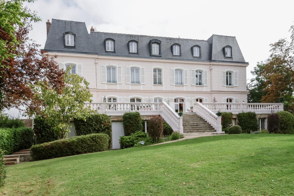 Domaine Du Verbois Neauphle-le-Château Exterior photo