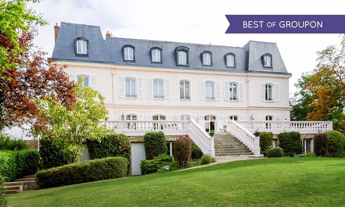Domaine Du Verbois Neauphle-le-Château Exterior photo
