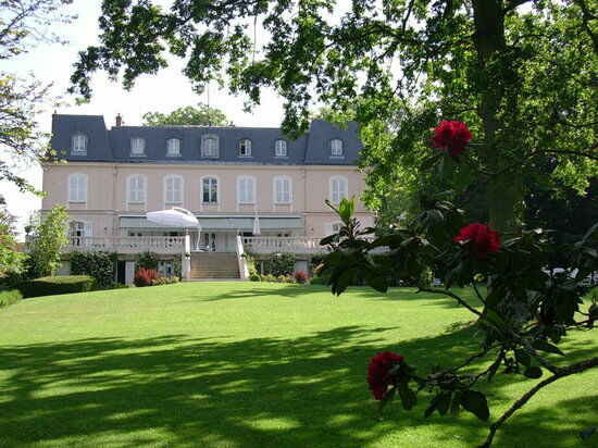 Domaine Du Verbois Neauphle-le-Château Exterior photo